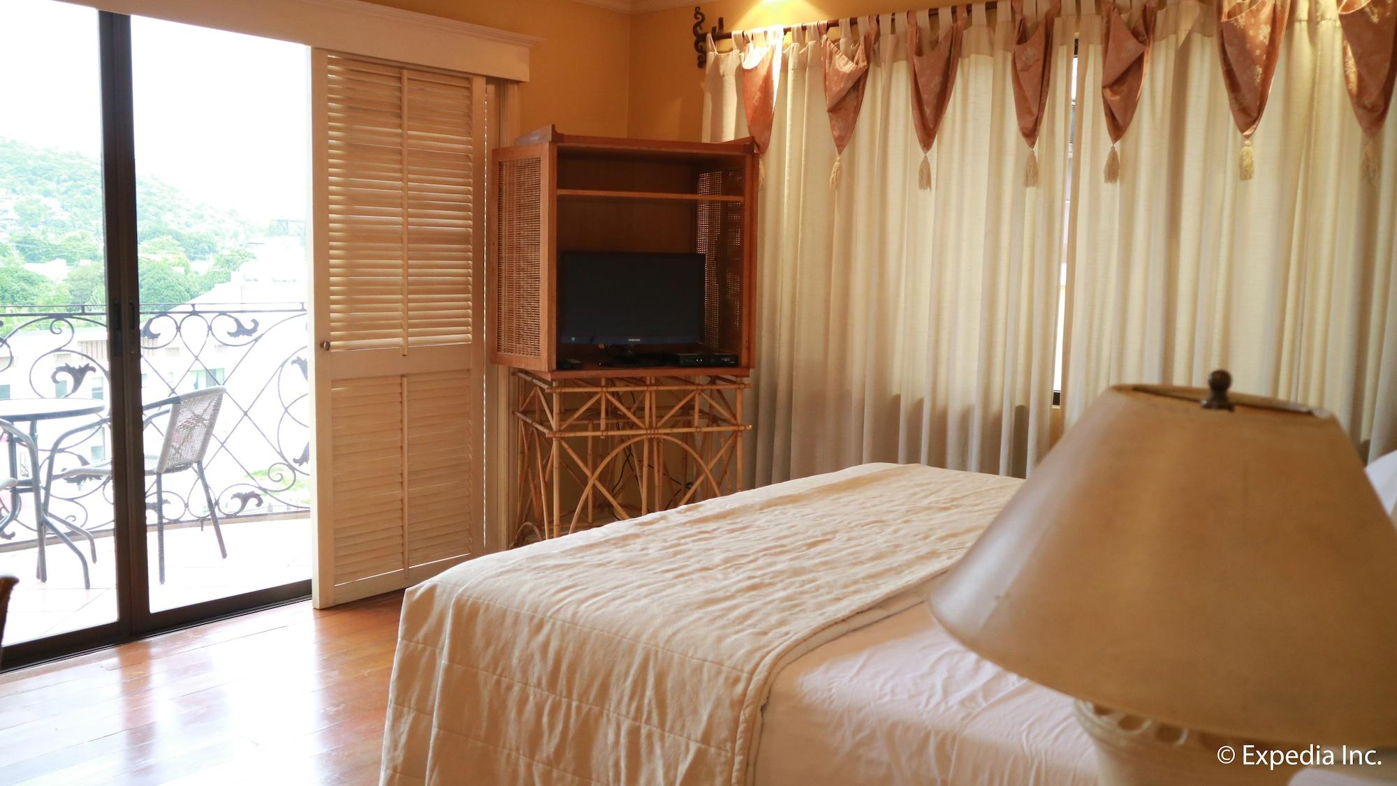 Sophia Suites Residence Hotel Cebu ภายนอก รูปภาพ