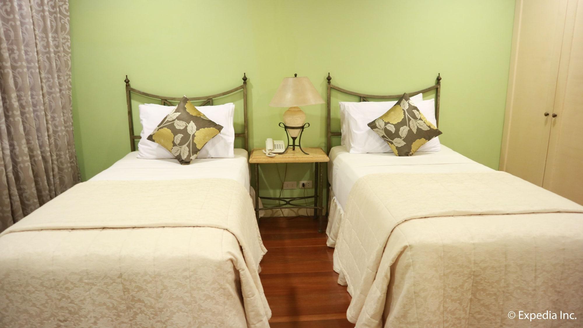 Sophia Suites Residence Hotel Cebu ภายนอก รูปภาพ