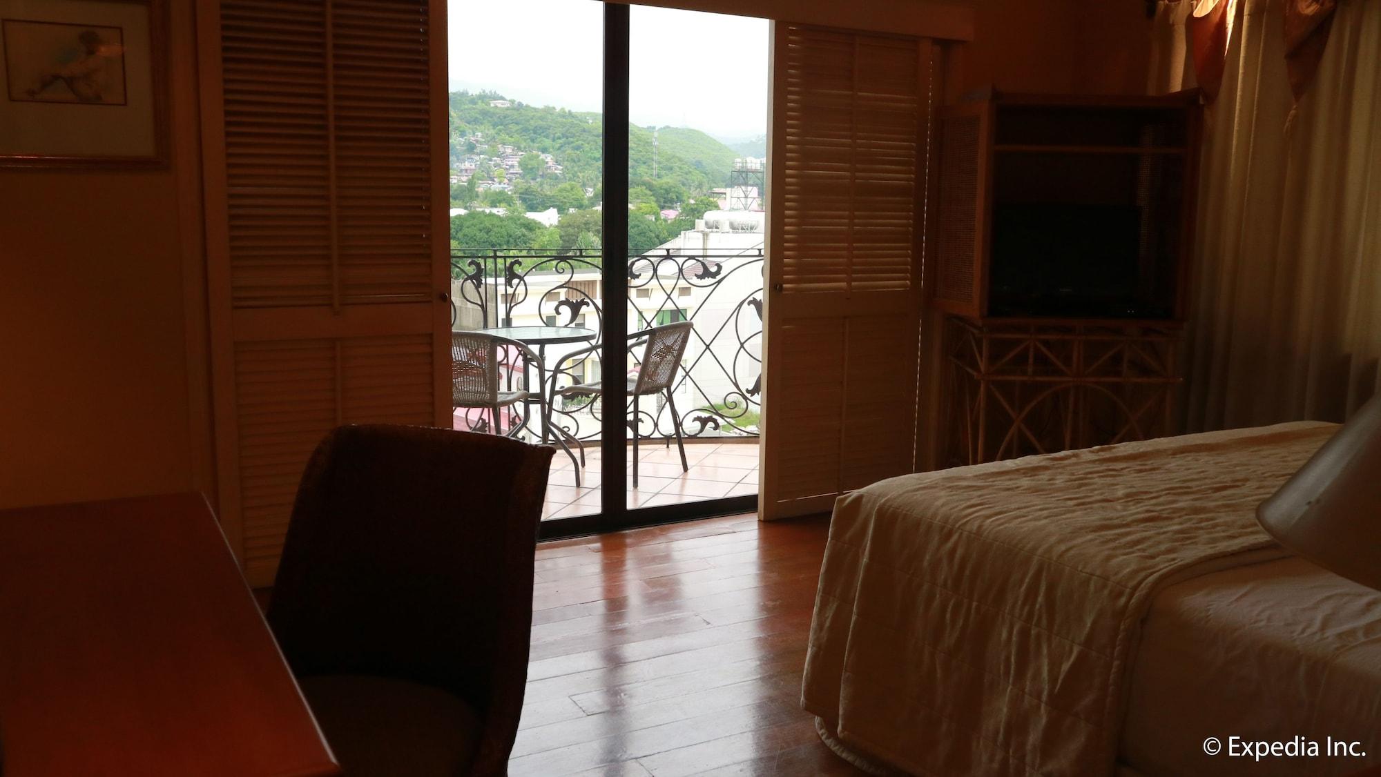 Sophia Suites Residence Hotel Cebu ภายนอก รูปภาพ