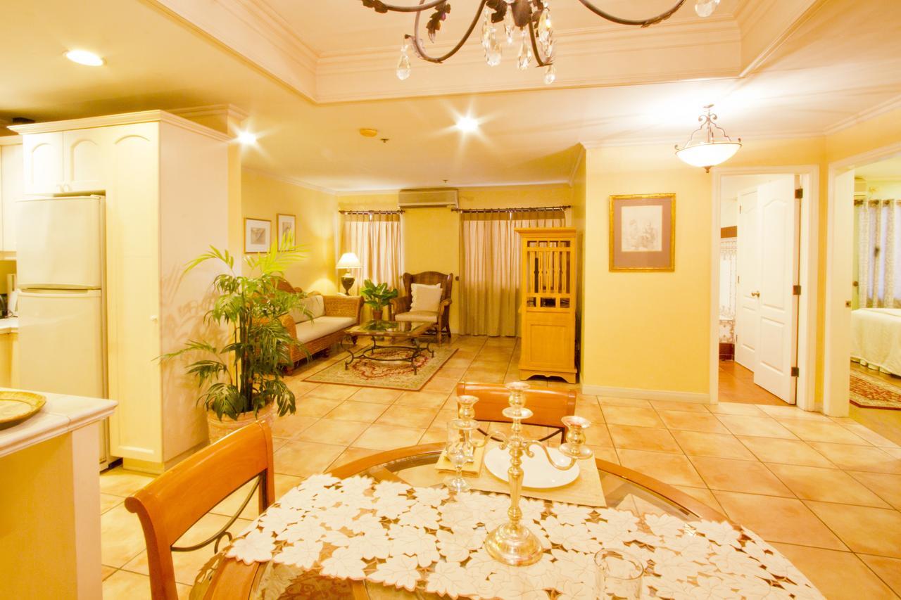 Sophia Suites Residence Hotel Cebu ภายนอก รูปภาพ