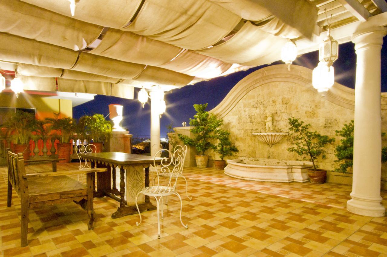 Sophia Suites Residence Hotel Cebu ภายนอก รูปภาพ