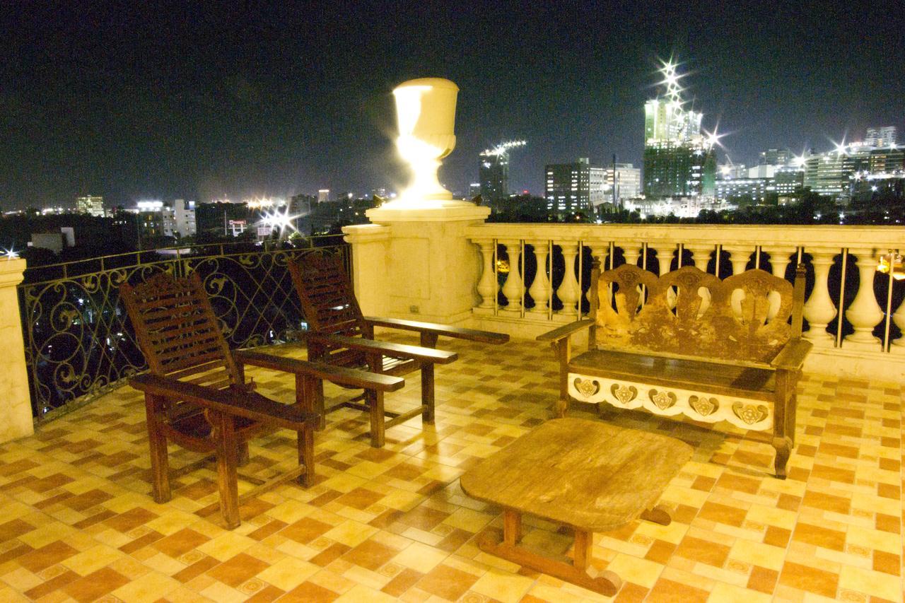 Sophia Suites Residence Hotel Cebu ภายนอก รูปภาพ