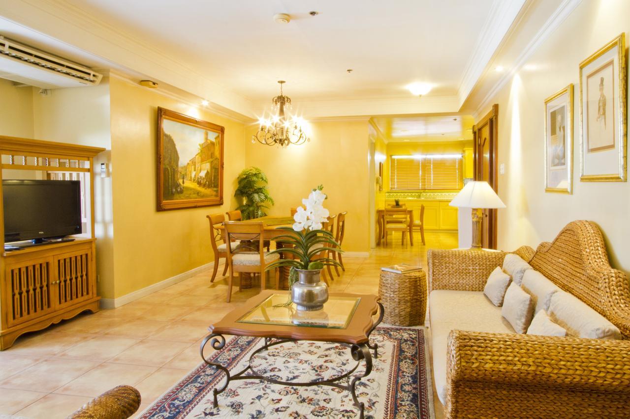 Sophia Suites Residence Hotel Cebu ภายนอก รูปภาพ